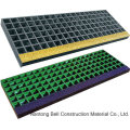 FRP/GRP Anti-Slip Stair Nosings, Glassfiber Stair Nosing, Fiberglass Nosings.